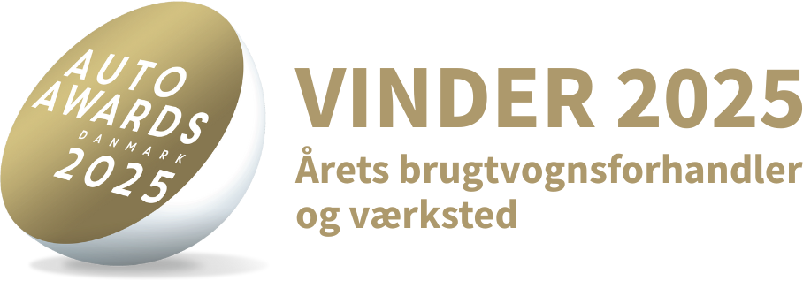 Auto Awards 2025 vinder