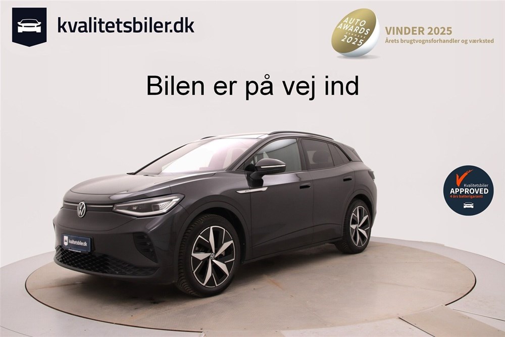 Volkswagen ID.4 EL GTX 4Motion 299HK 5d Aut.