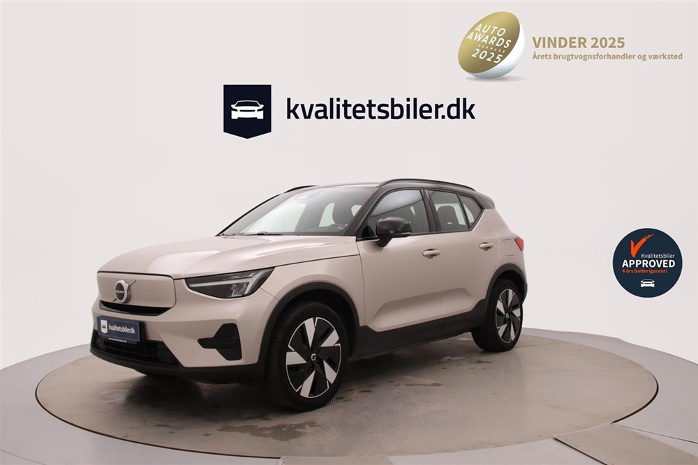 Volvo XC40 Recharge Extended Range Core 252HK 5d Aut.