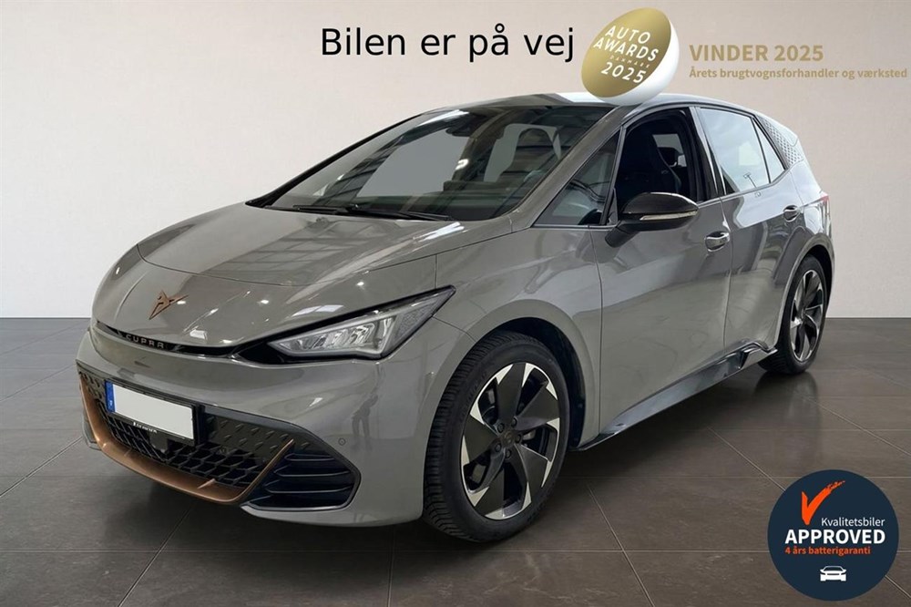 Cupra Born EL 204HK 5d Aut.