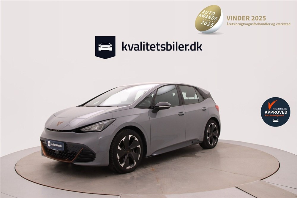 Cupra Born EL 204HK 5d Aut.