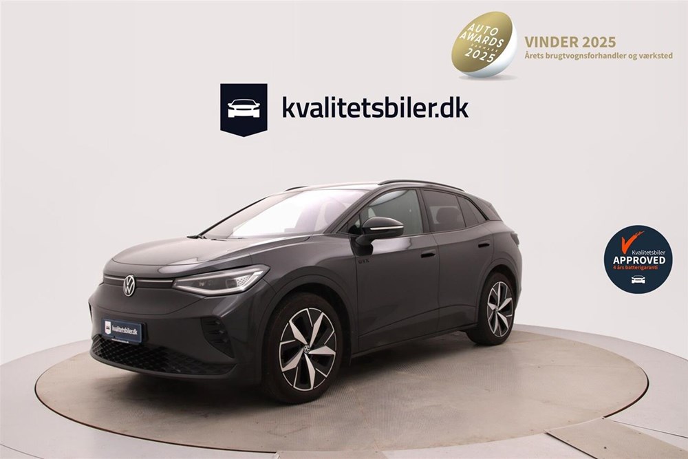 Volkswagen ID.4 EL GTX 4Motion 299HK 5d Aut.