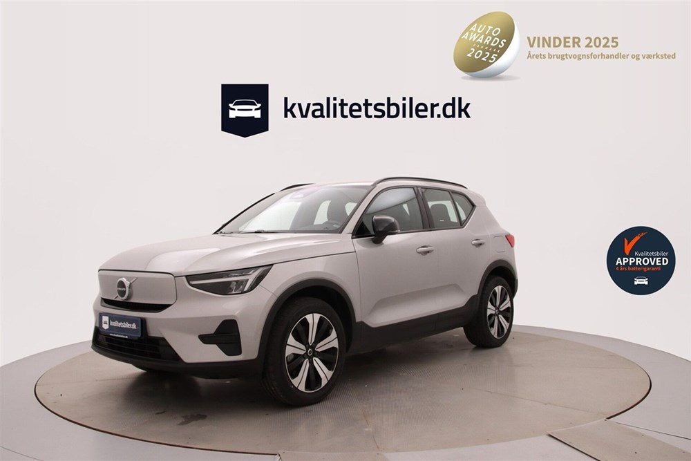 Volvo XC40 P6 Recharge Core 231HK 5d Aut.