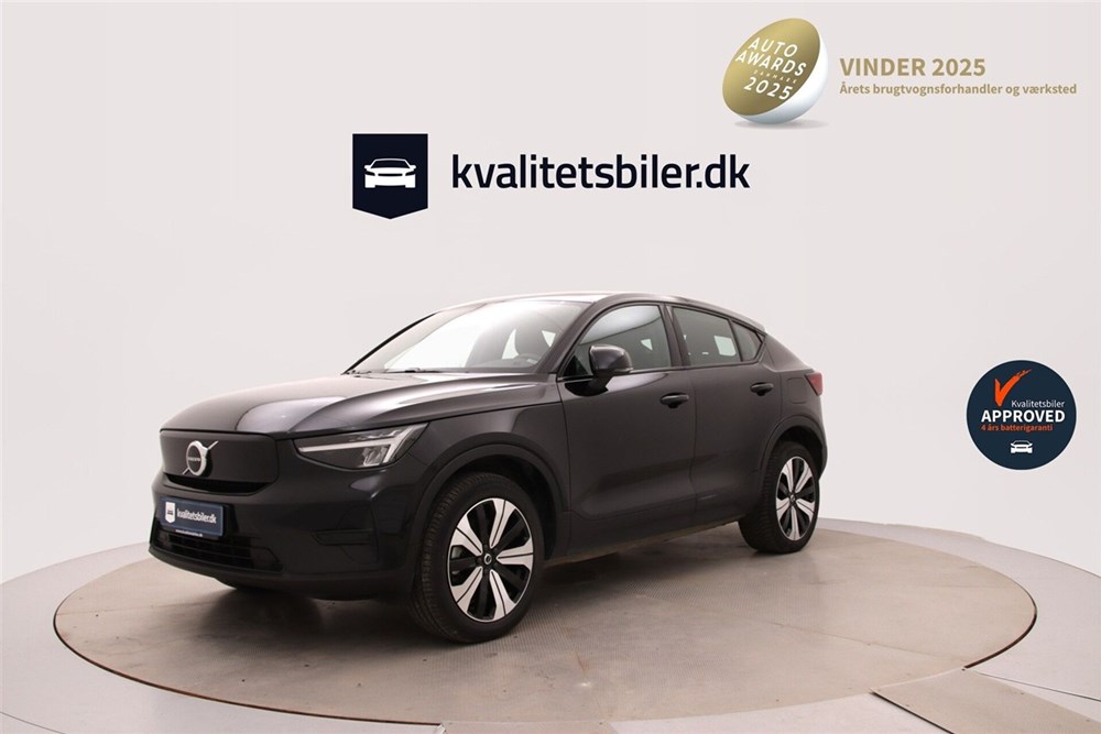 Volvo C40 P6 Recharge Core 231HK 4d Aut.