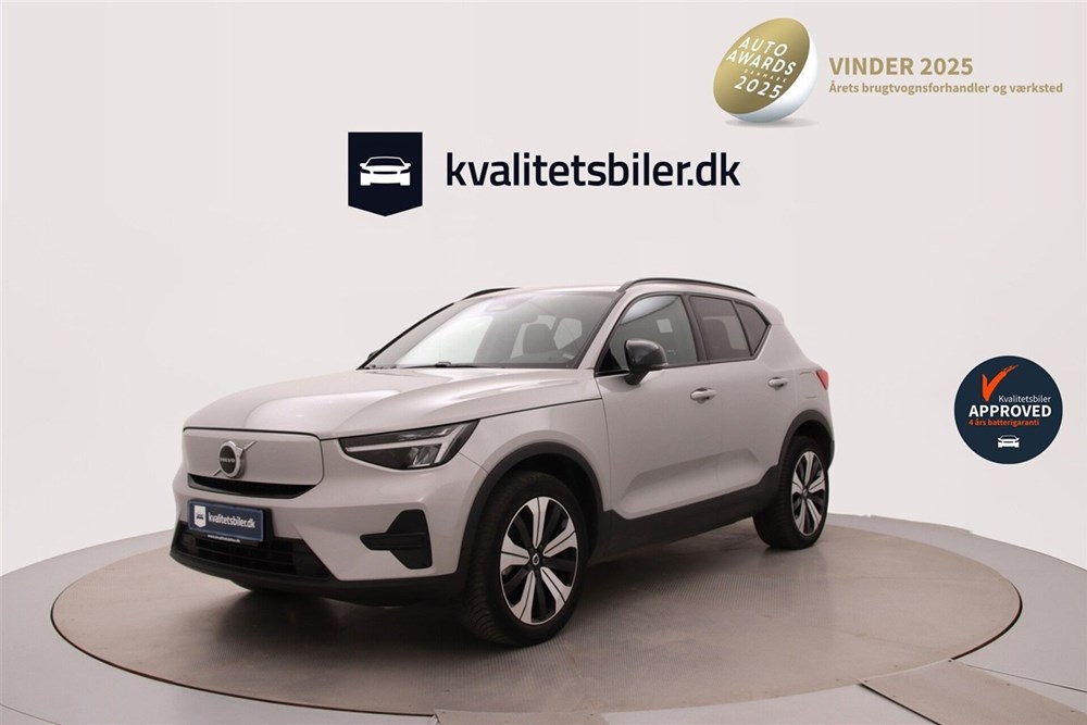 Volvo XC40 P6 Recharge Plus 231HK 5d Aut.