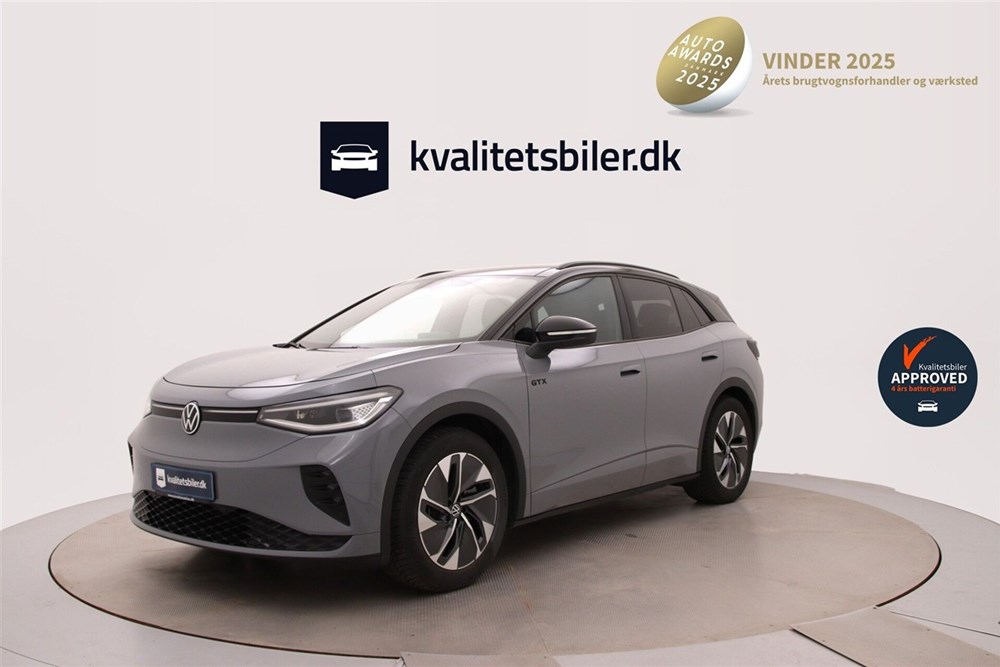 Volkswagen ID.4 EL GTX 4Motion 299HK 5d Aut.