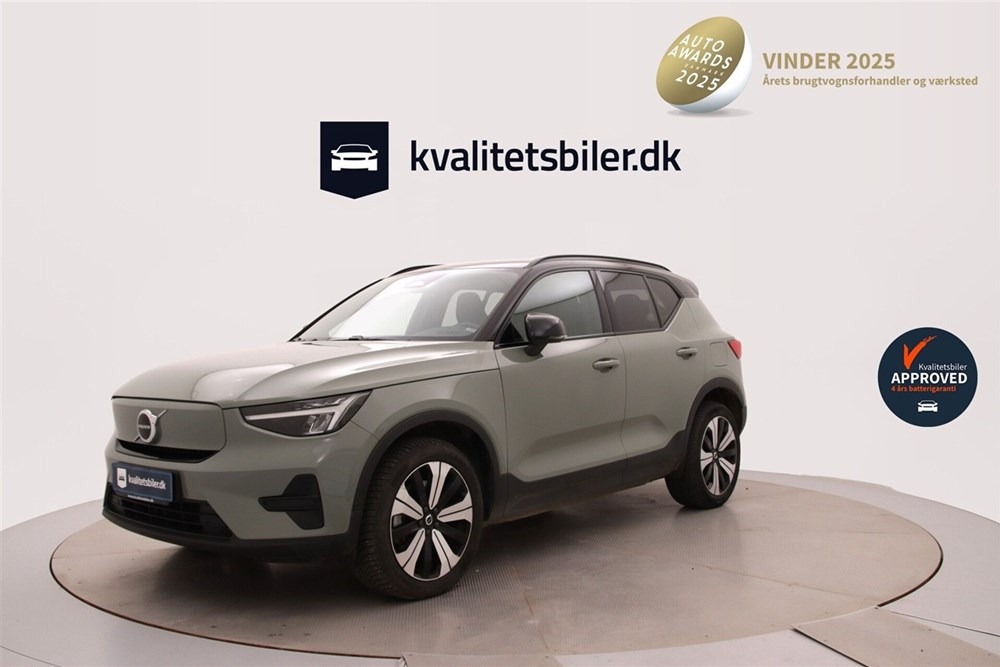 Volvo XC40 P6 Recharge Core 231HK 5d Aut.