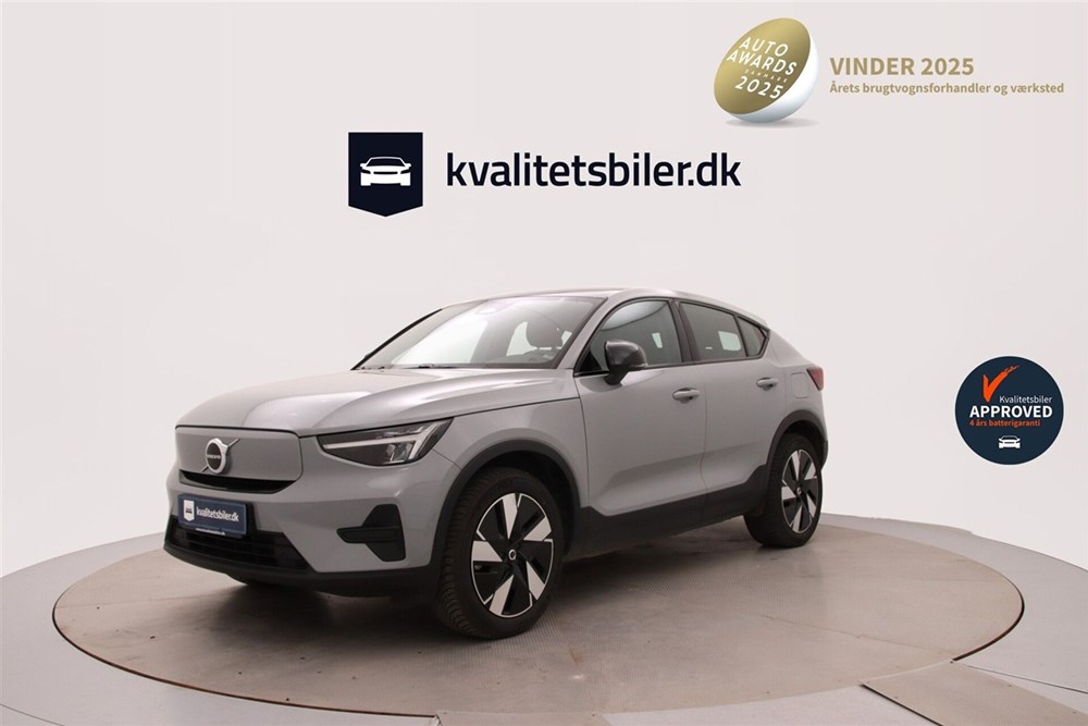 Volvo C40 Recharge Extended Range Core 252HK 5d Aut.