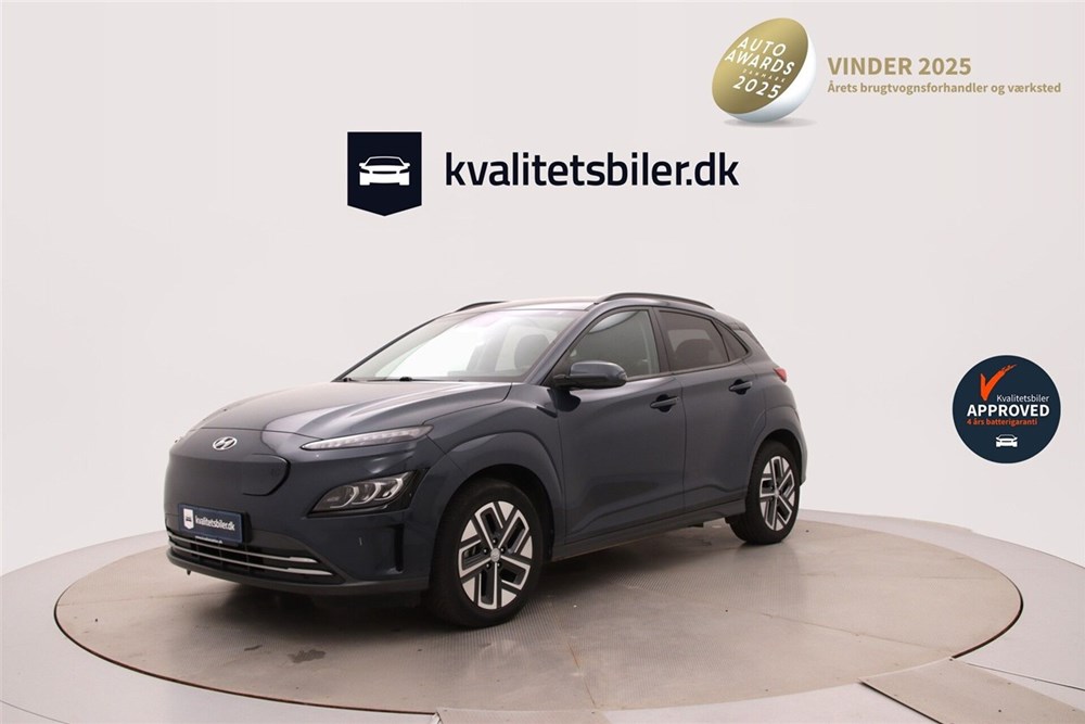 Hyundai Kona EL Advanced 204HK 5d Aut.