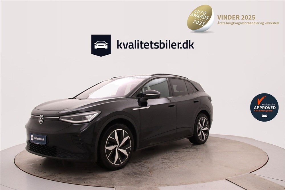 Volkswagen ID.4 EL GTX 4Motion 299HK 5d Aut.