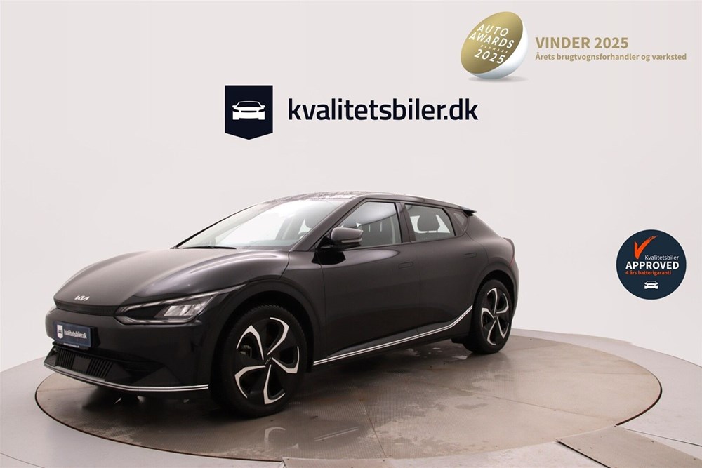 Kia EV6 EL Long Range 229HK 5d Aut.