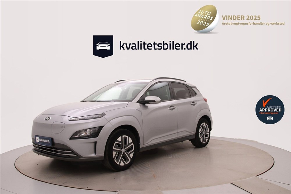 Hyundai Kona EL Advanced 136HK 5d Aut.