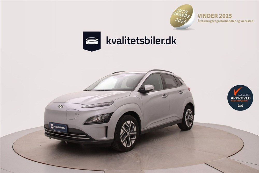 Hyundai Kona EL Advanced 136HK 5d Aut.