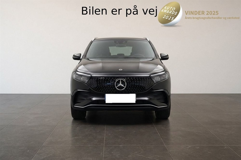 Mercedes-Benz EQA 250+ EL AMG 190HK 5d Aut.