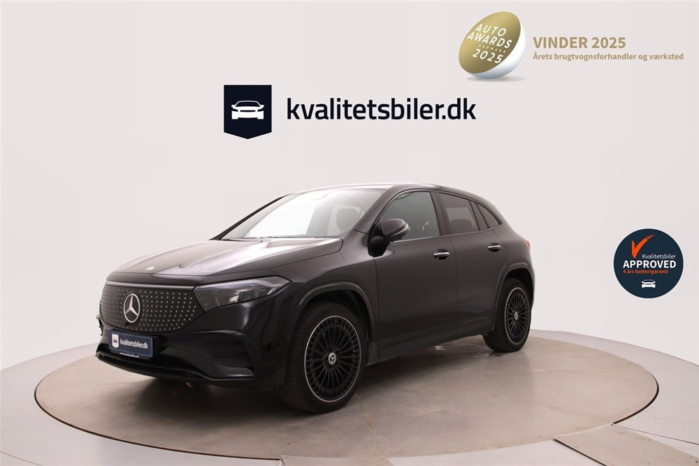 Mercedes-Benz EQA 250+ EL AMG 190HK 5d Aut.