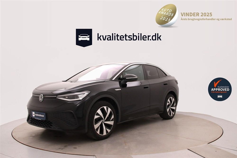 Volkswagen ID.5 EL Pro 174HK 5d Aut.