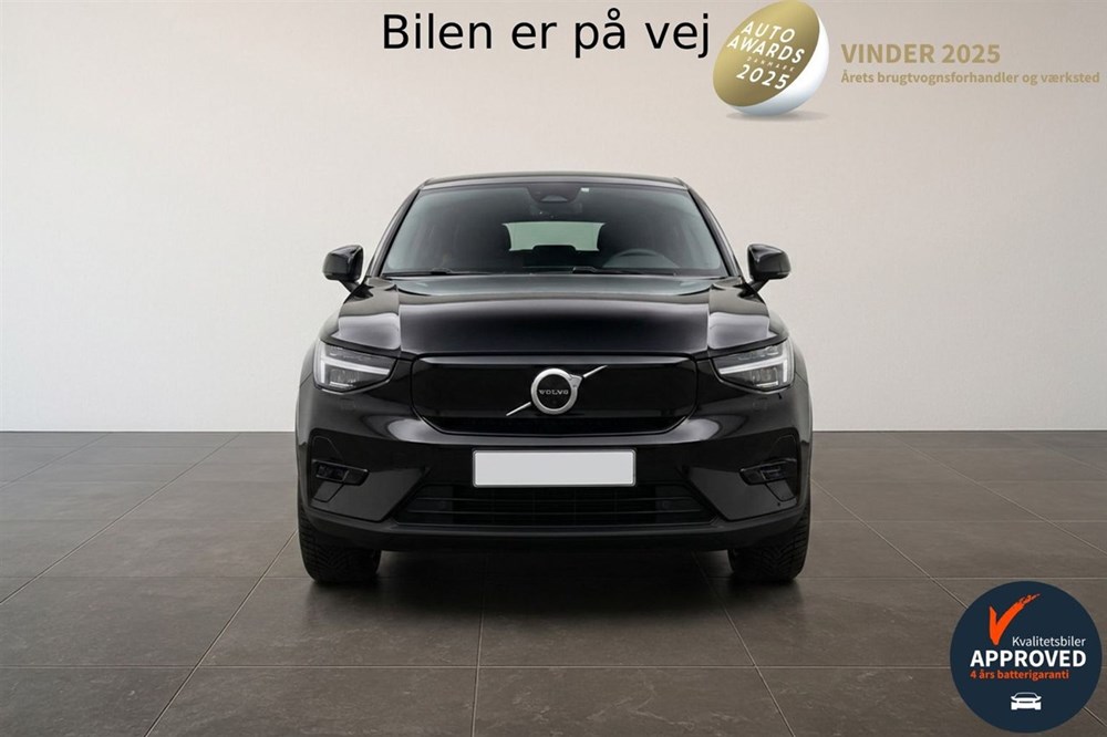 Volvo C40 Recharge Extended Range Core 252HK 5d Aut.