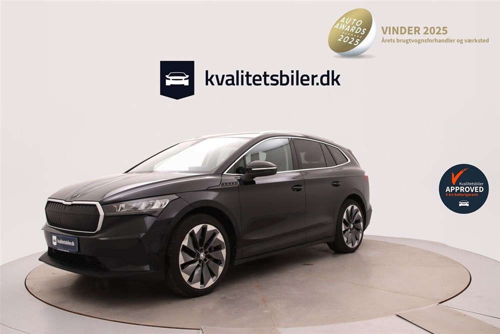 Skoda Enyaq 80 iV 204HK 5d Aut.