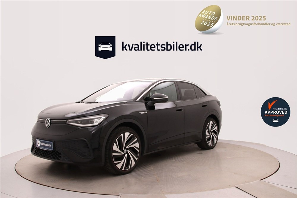 Volkswagen ID.5 EL Pro Performance 204HK 5d Aut.
