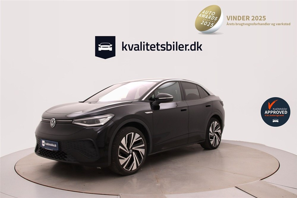 Volkswagen ID.5 EL Pro 174HK 5d Aut.