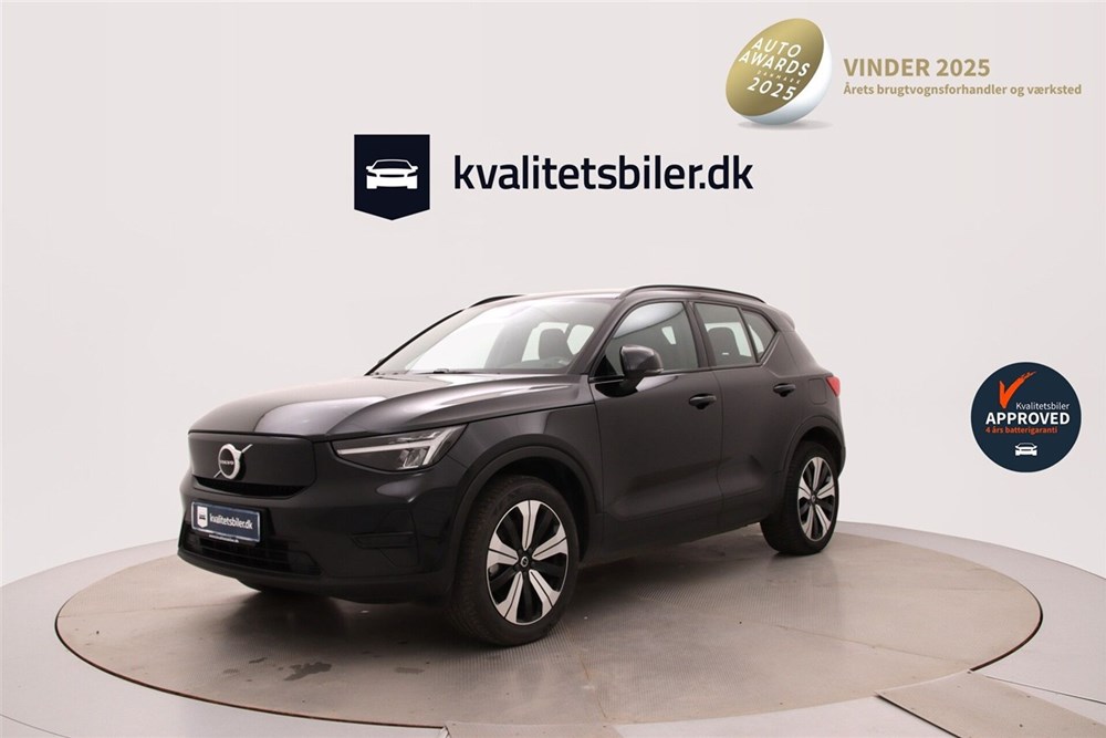 Volvo XC40 P6 Recharge Core 231HK 5d Aut.