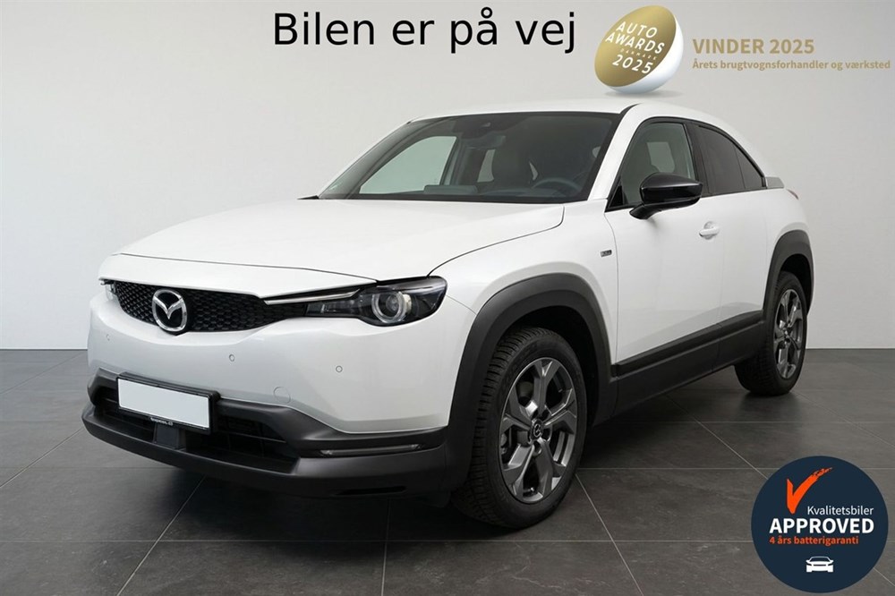 Mazda MX-30 e-Skyactiv Advantage 145HK 5d Aut.