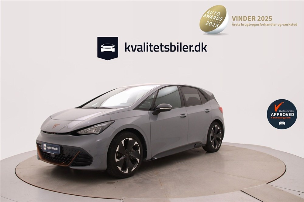 Cupra Born EL e-Boost 231HK 5d Aut.