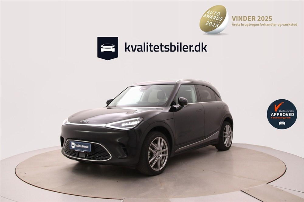 Smart #1 EL Premium 272HK 5d Aut.