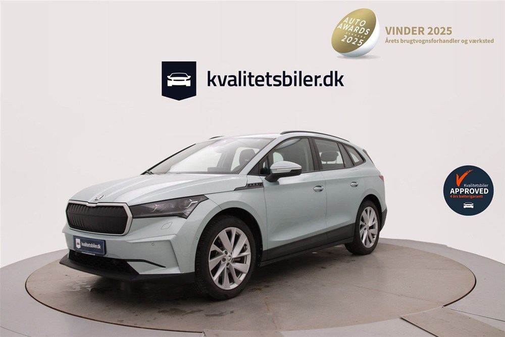 Skoda Enyaq 60 iV 180HK 5d Aut.