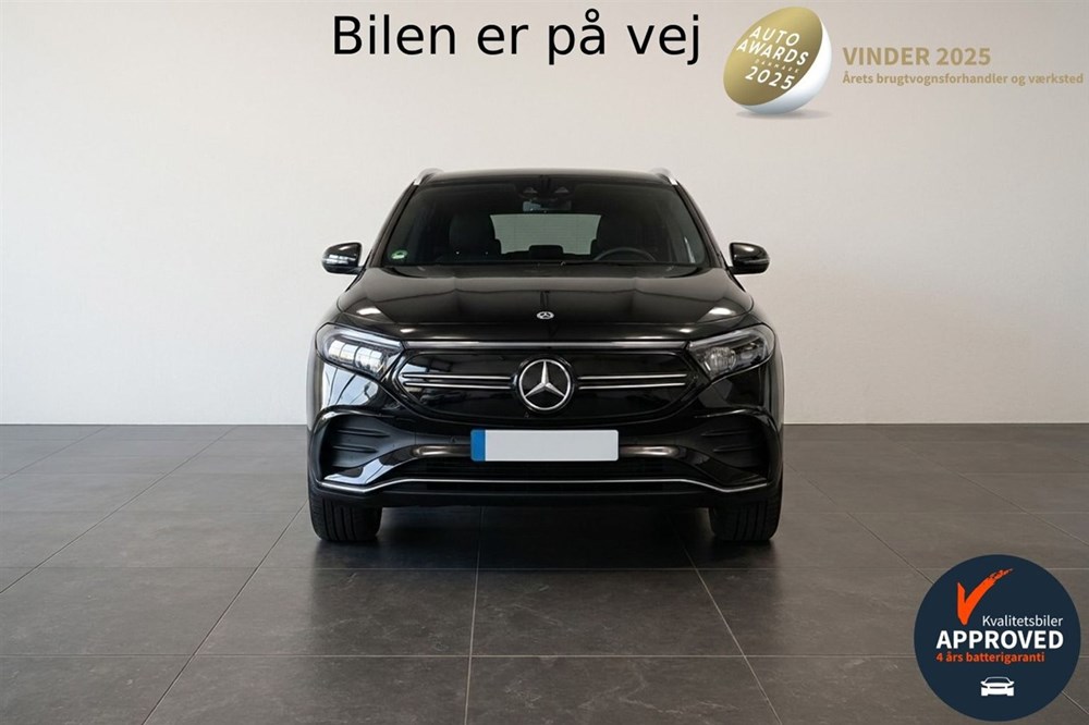 Mercedes-Benz EQA 250+ EL AMG Line 190HK 5d Aut.