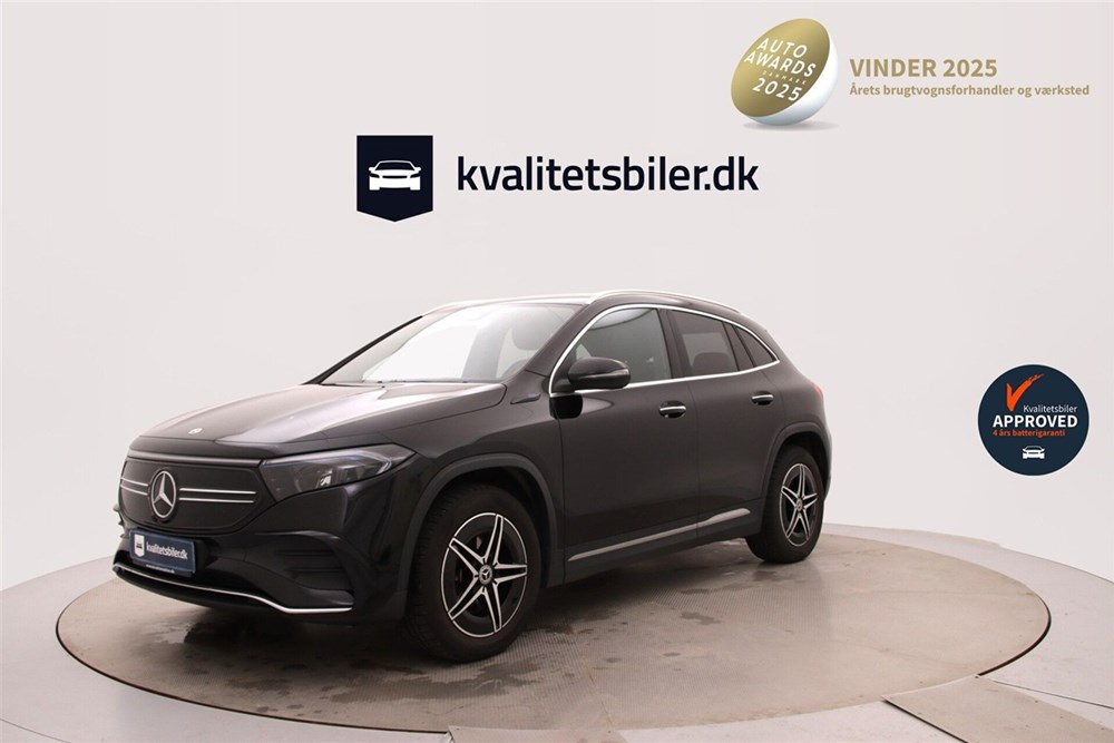 Mercedes-Benz EQA 250+ EL AMG Line 190HK 5d Aut.
