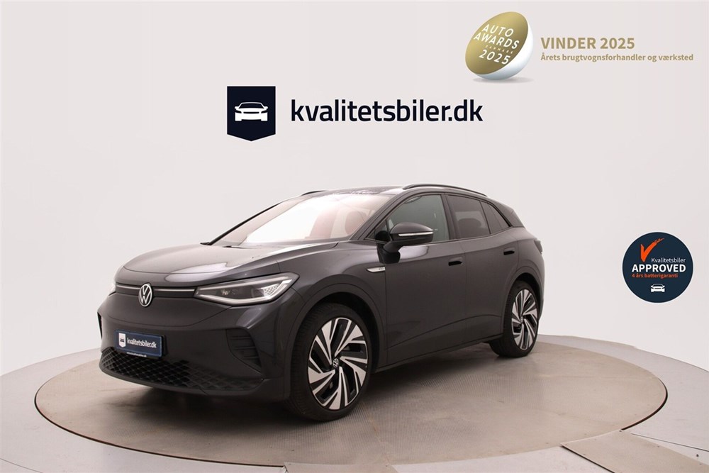 Volkswagen ID.4 EL Pro Performance 204HK 5d Aut.