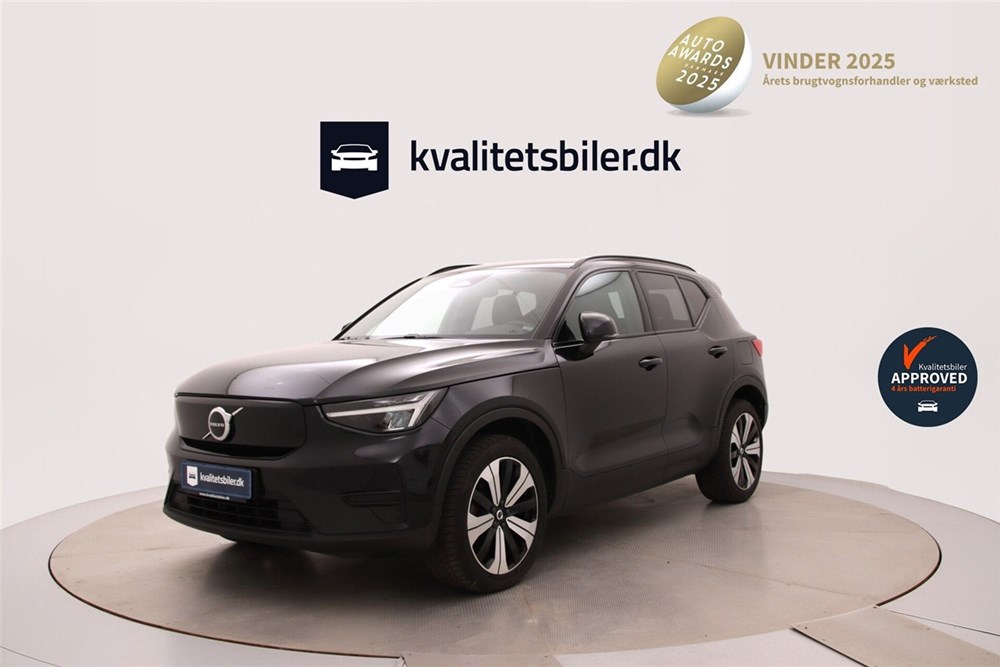 Volvo XC40 P6 Recharge Plus 231HK 5d Aut.