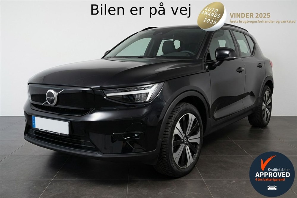 Volvo XC40 P6 Recharge Core 231HK 5d Aut.