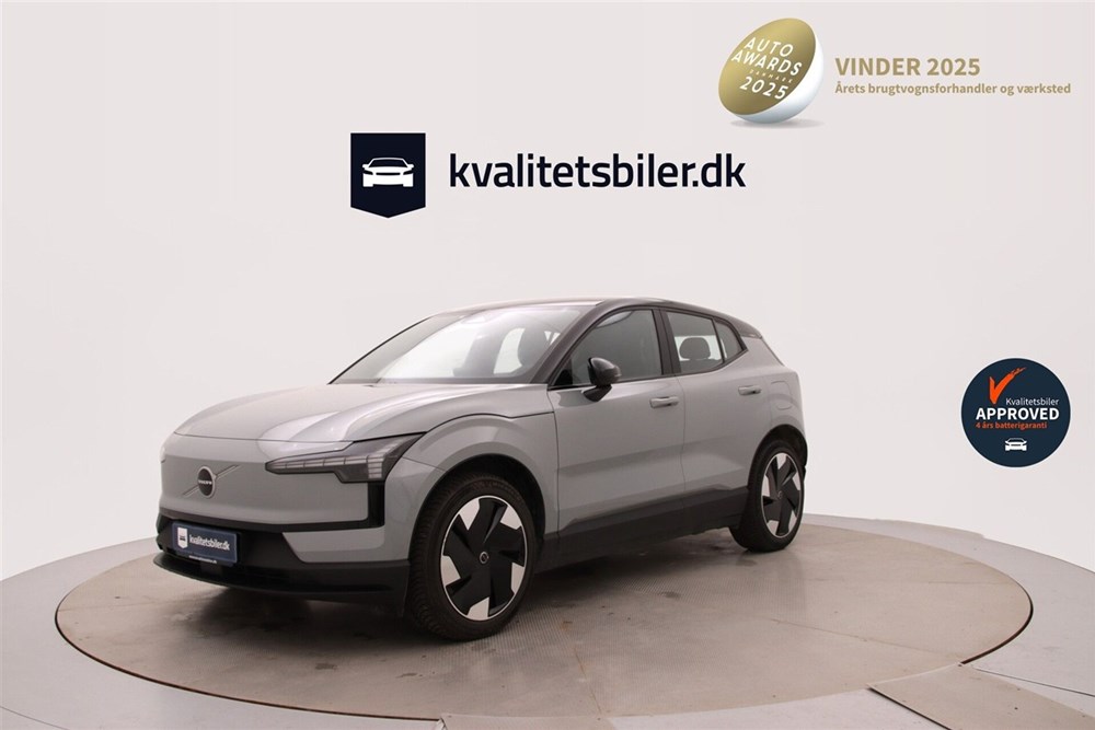 Volvo EX30 Single Motor Extended Range Plus 272HK 5d Aut.