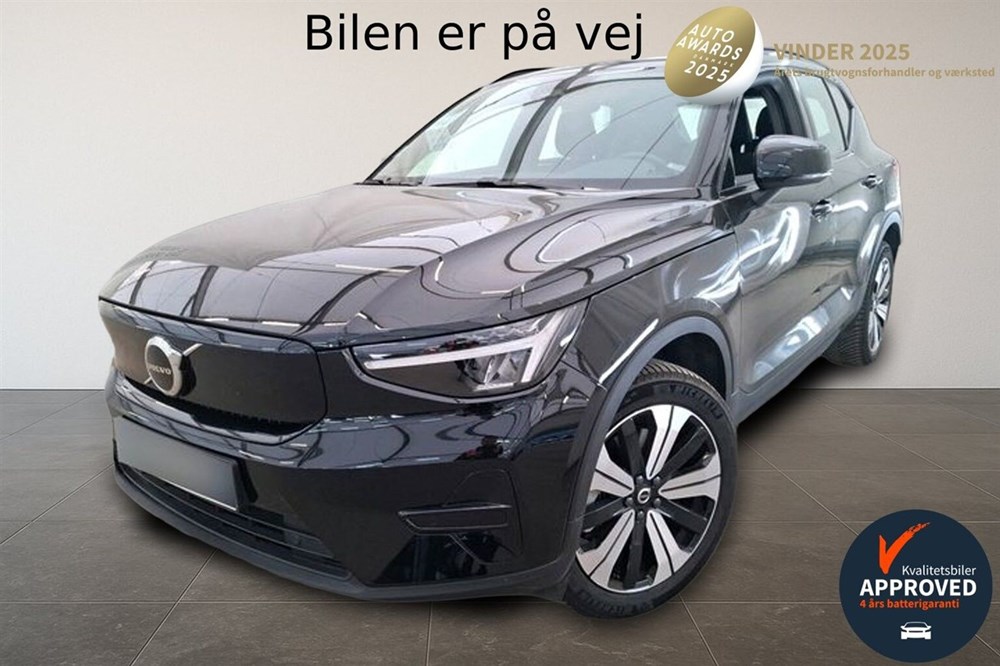 Volvo XC40 P6 Recharge Core 231HK 5d Aut.
