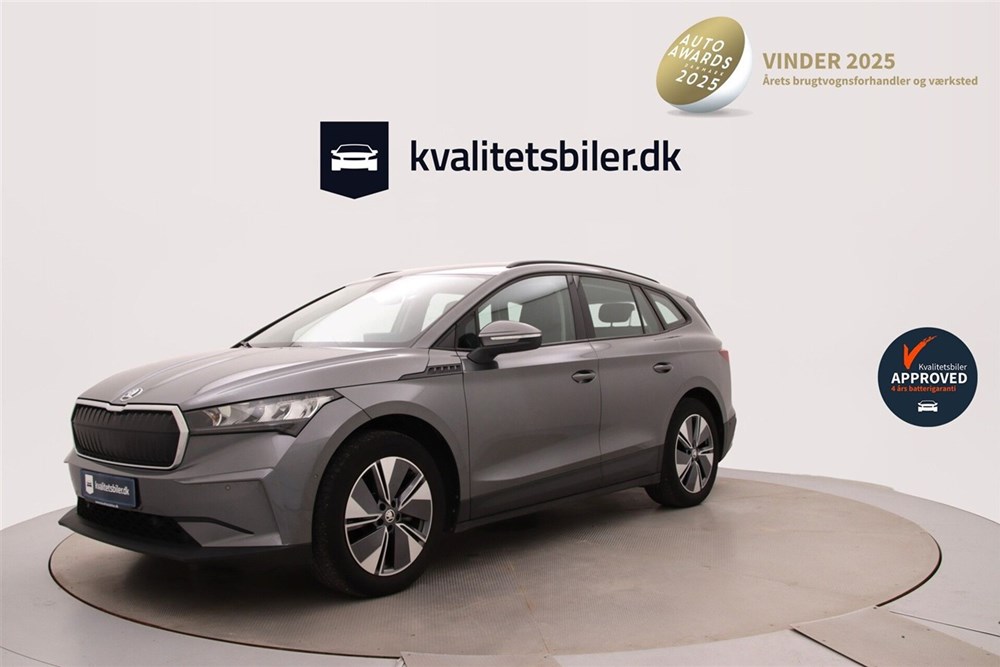 Skoda Enyaq 60 iV 180HK 5d Aut.