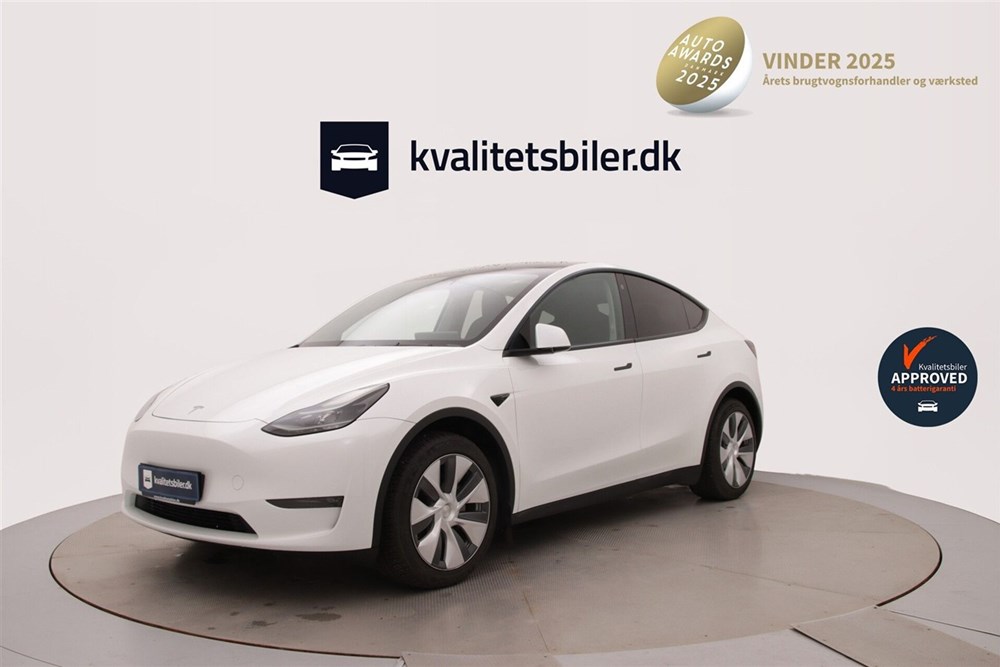 Tesla Model Y EL Long Range AWD 514HK 5d Aut.