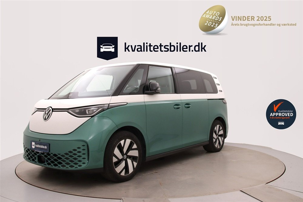 Volkswagen ID. Buzz EL Pro 204HK Aut.