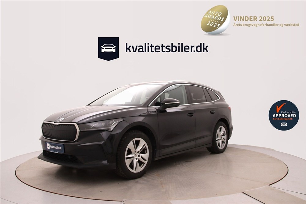 Skoda Enyaq 80 iV Design Selection Suite 204HK 5d Aut.
