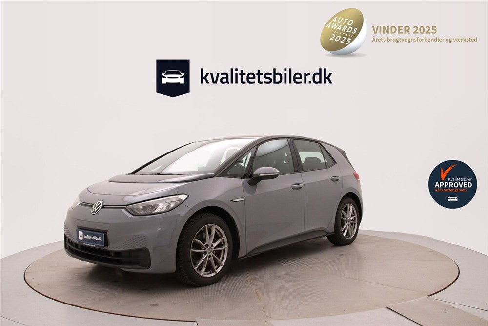 Volkswagen ID.3 EL Pro 145HK 5d Aut.