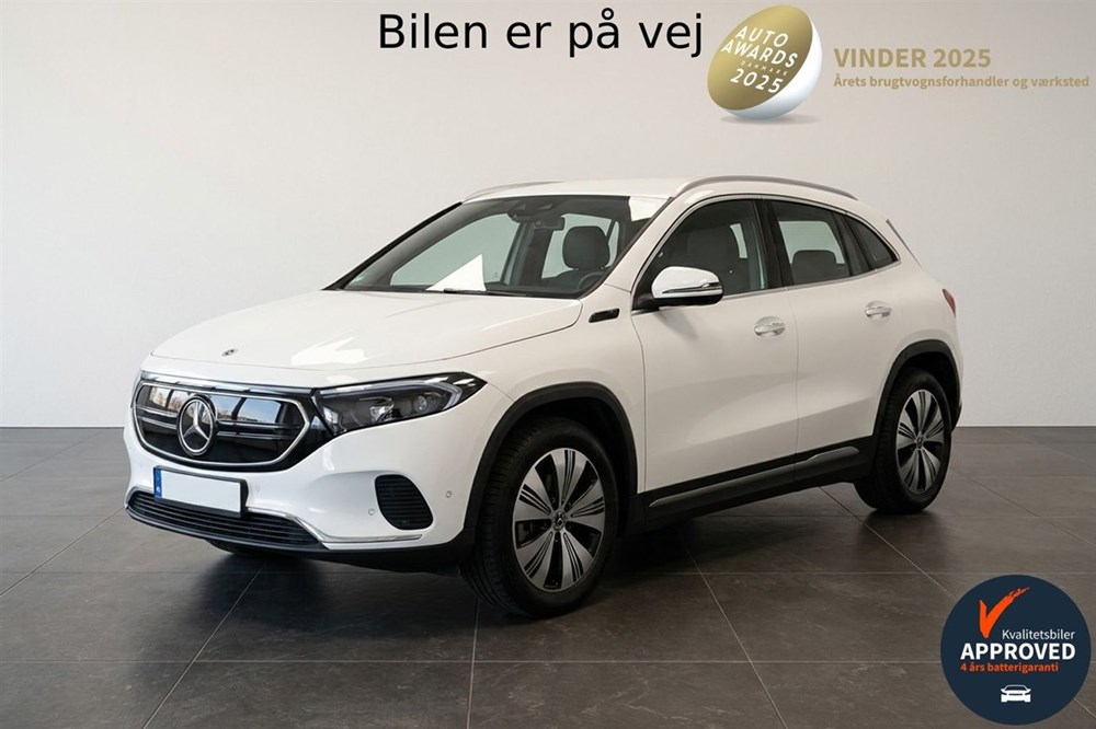 Mercedes-Benz EQA 300 EL 4Matic 228HK 5d Aut.