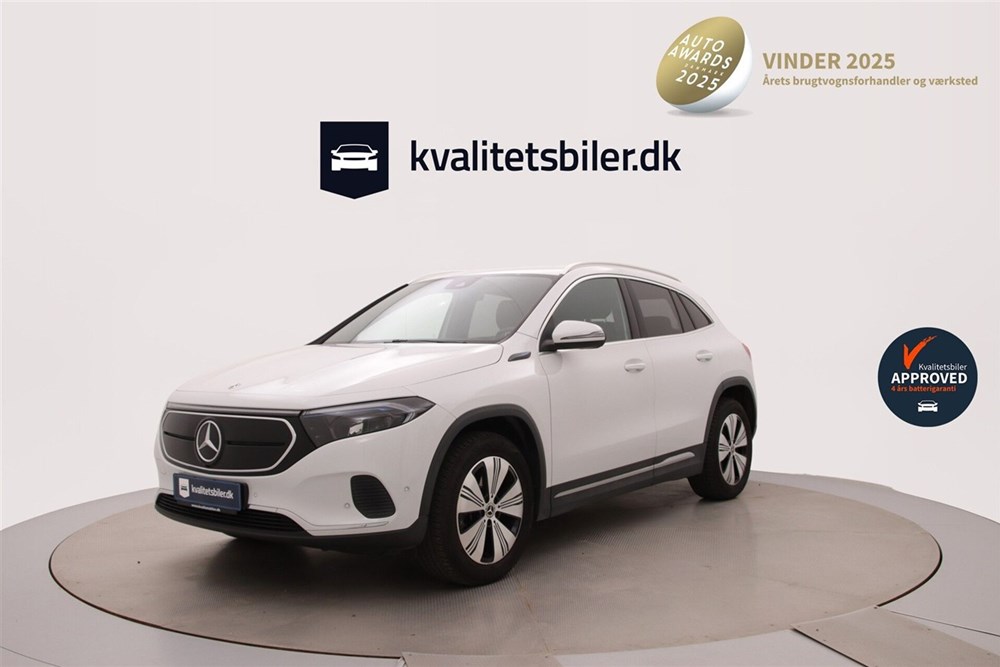 Mercedes-Benz EQA 250 EL 190HK 5d Aut.