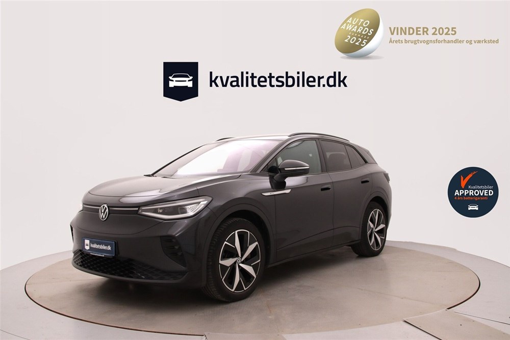 Volkswagen ID.4 EL GTX 4Motion 299HK 5d Aut.