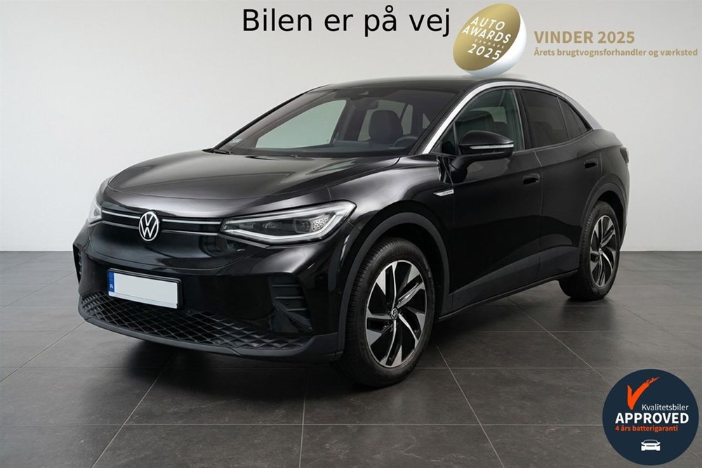 Volkswagen ID.5 EL Pro Performance 204HK 5d Aut.