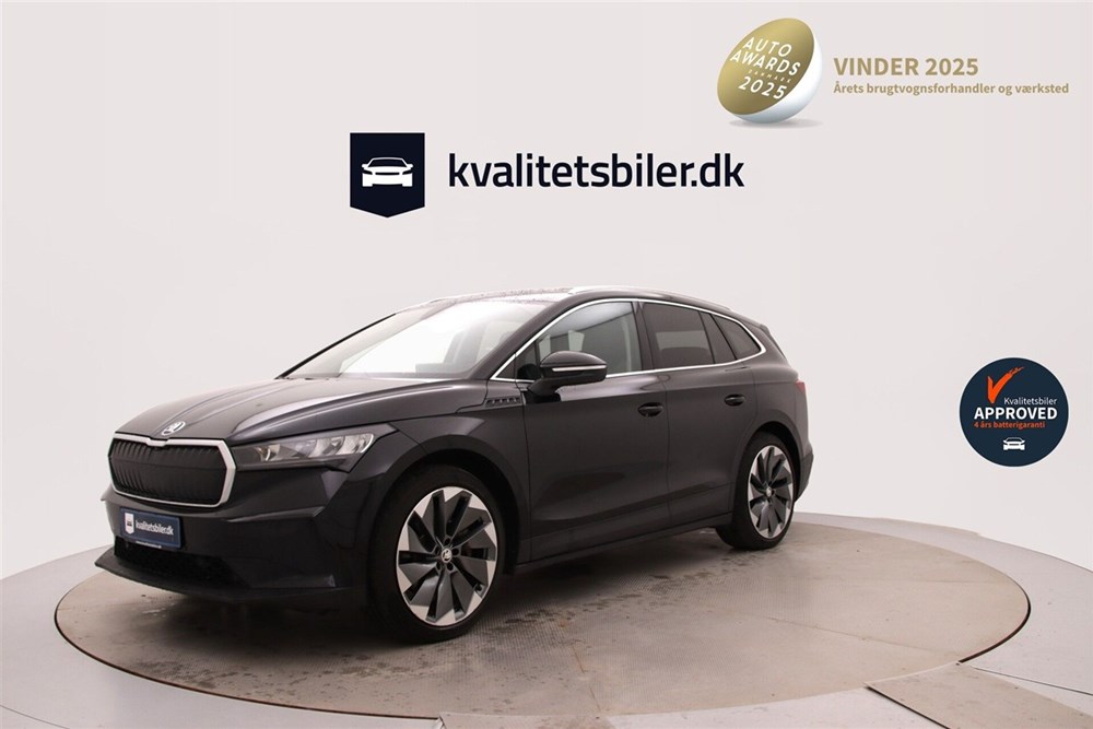 Skoda Enyaq 80X iV 4x4 265HK 5d Aut.