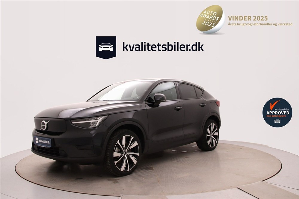 Volvo C40 P6 Recharge Core 231HK 4d Aut.