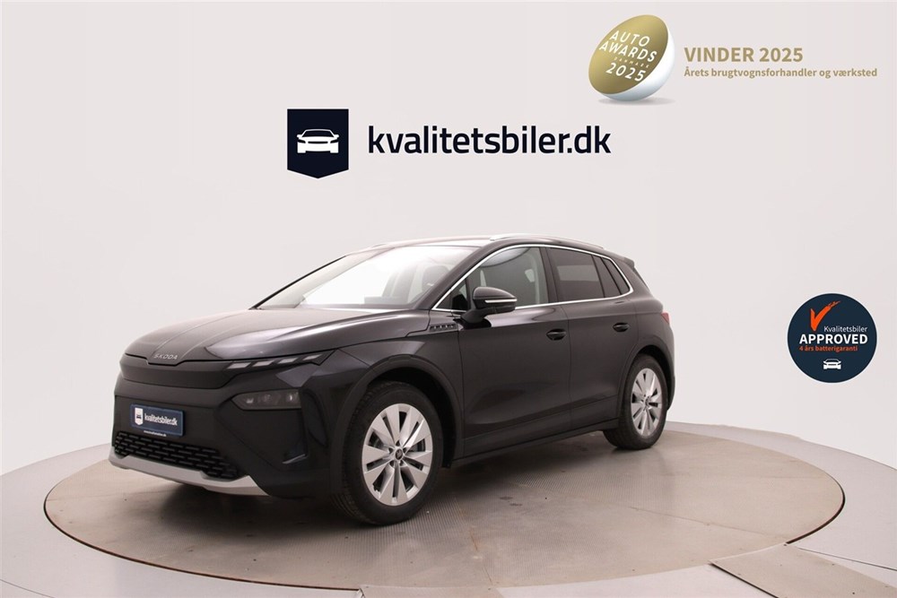 Skoda Elroq 85 EL 286HK 5d Aut.