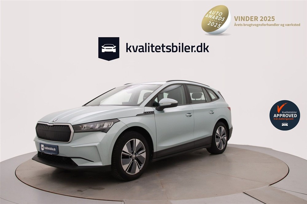 Skoda Enyaq 60 iV 180HK 5d Aut.
