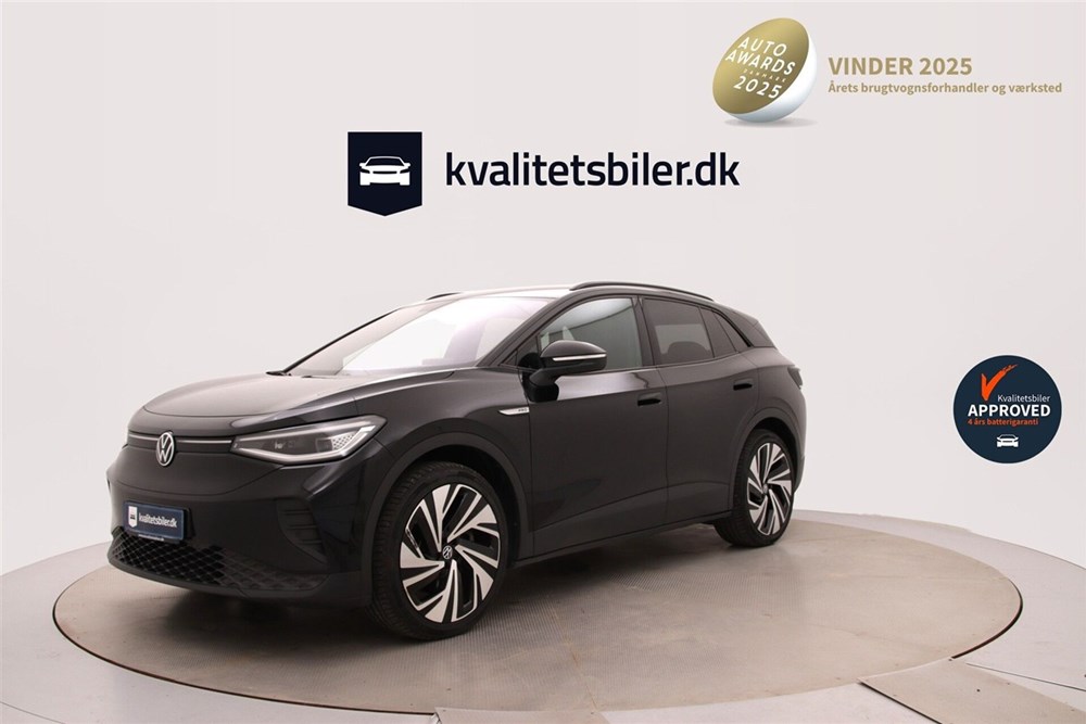 Volkswagen ID.4 EL Pro Performance 204HK 5d Aut.